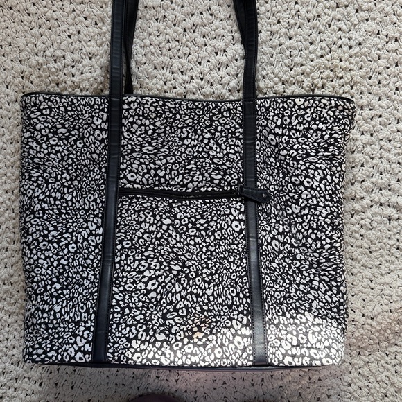 🖤 Vera Bradley Camocat Tote Bag 🤍 - Picture 4 of 10
